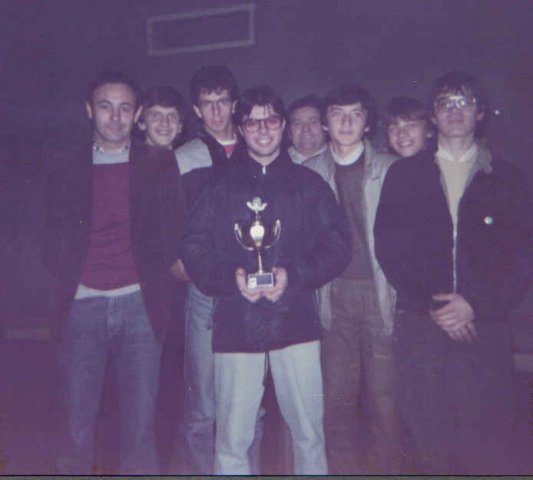phoca_thumb_l_virtus 5 - premiazione 3 posto csi 1983